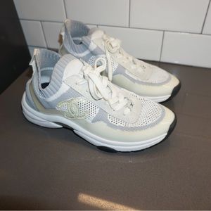 Chanel sneakers